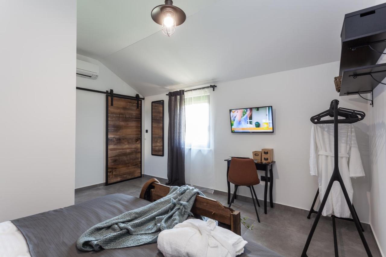Villa Casa Daco Biograd Na Moru Eksteriør bilde
