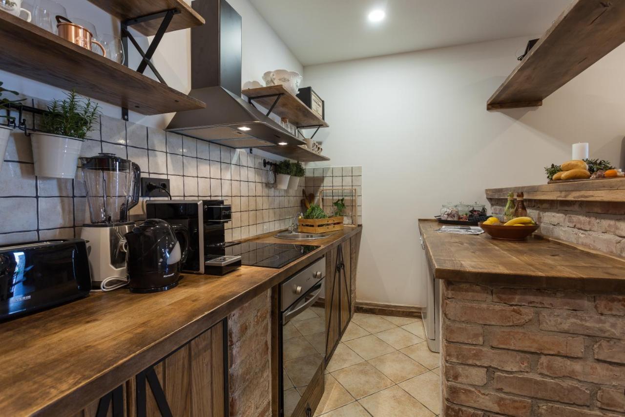 Villa Casa Daco Biograd Na Moru Eksteriør bilde