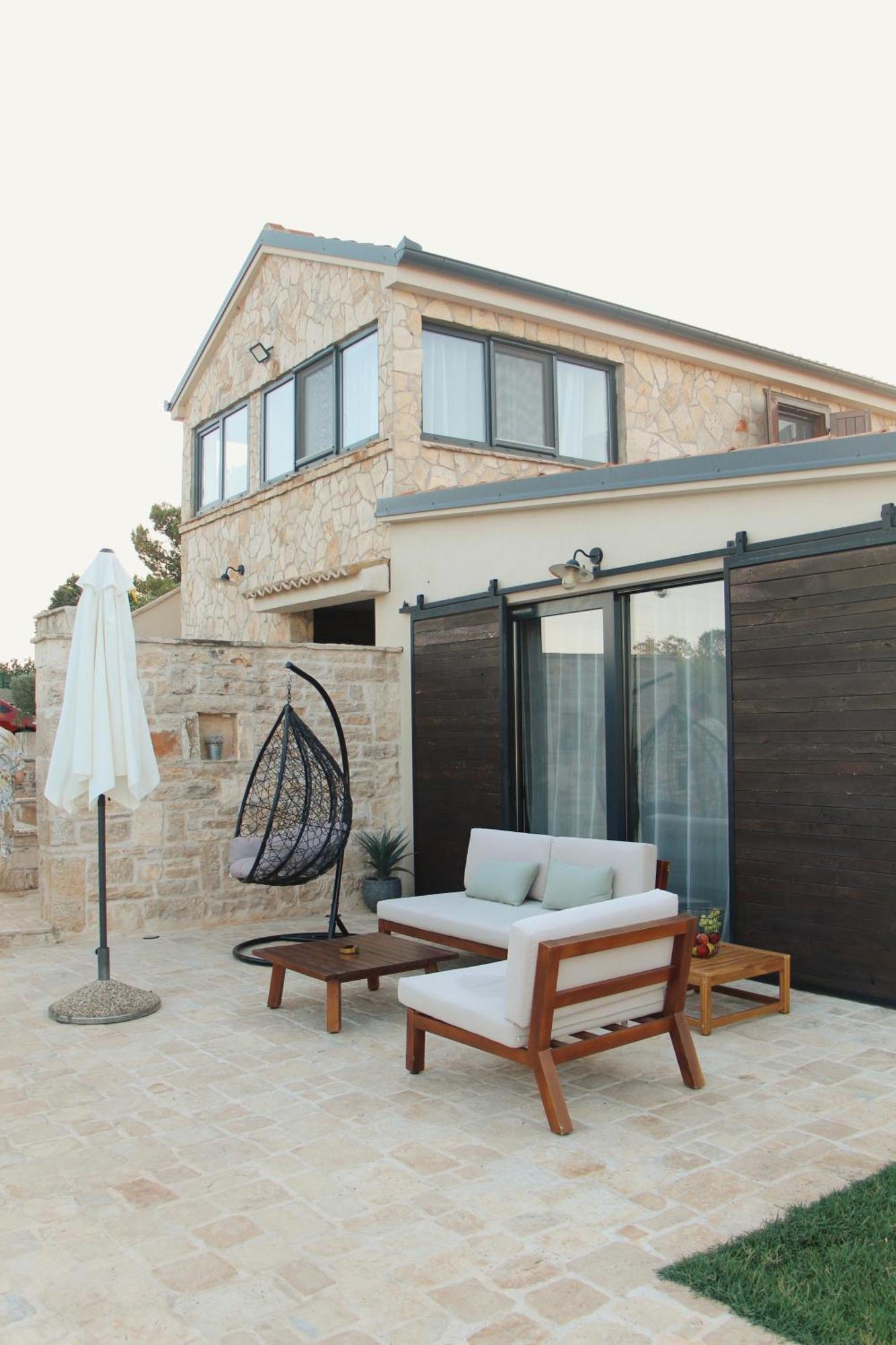 Villa Casa Daco Biograd Na Moru Eksteriør bilde