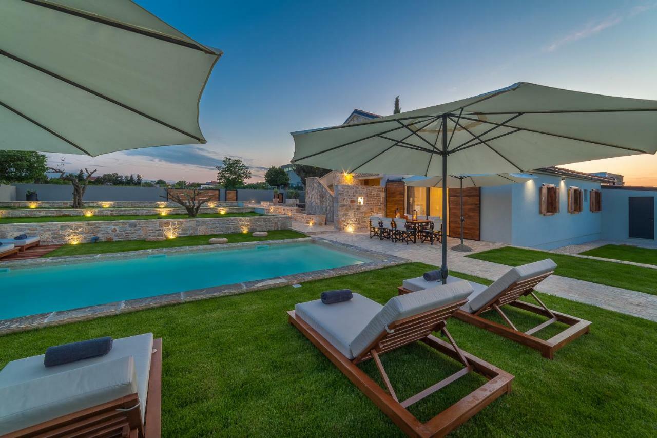Villa Casa Daco Biograd Na Moru Eksteriør bilde