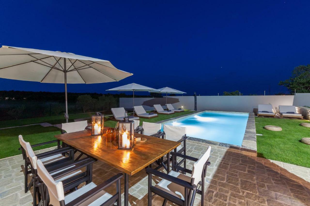 Villa Casa Daco Biograd Na Moru Eksteriør bilde
