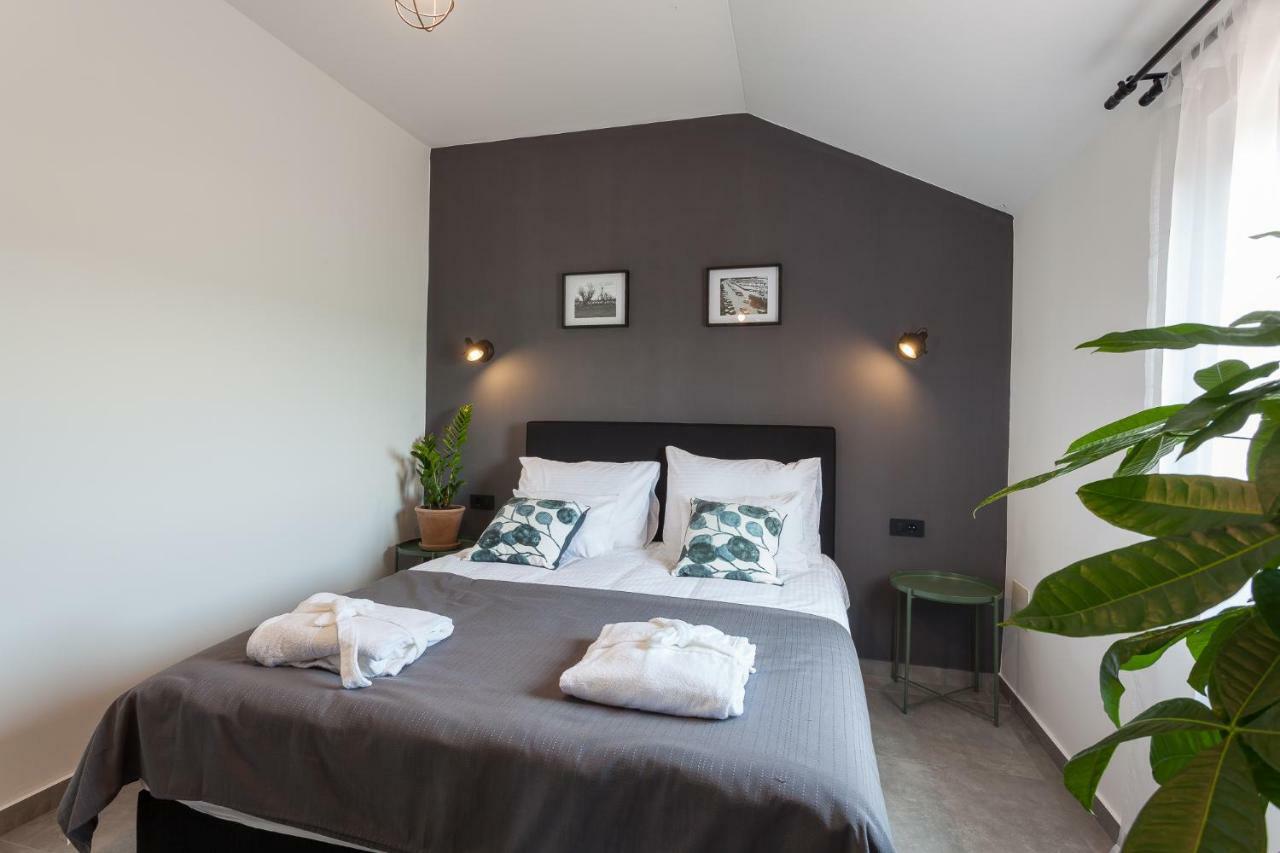 Villa Casa Daco Biograd Na Moru Eksteriør bilde