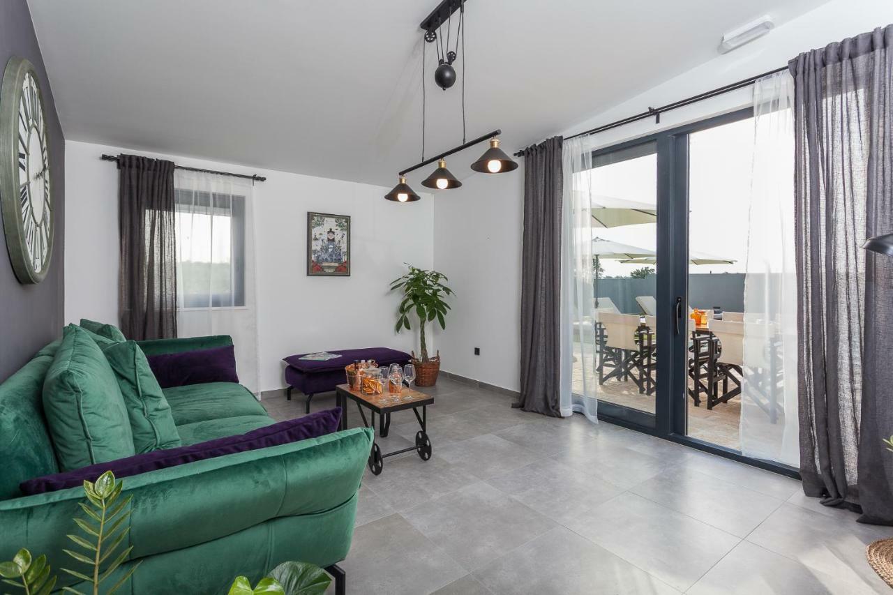 Villa Casa Daco Biograd Na Moru Eksteriør bilde