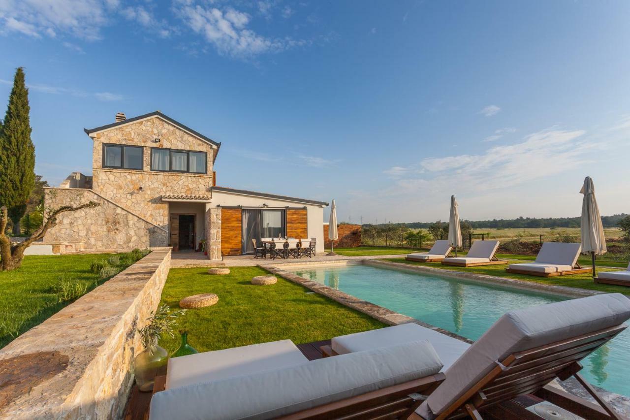 Villa Casa Daco Biograd Na Moru Eksteriør bilde