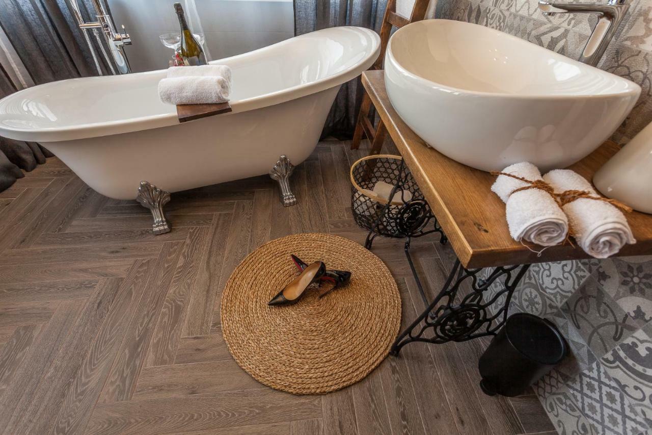 Villa Casa Daco Biograd Na Moru Eksteriør bilde