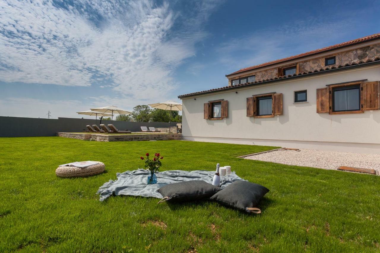 Villa Casa Daco Biograd Na Moru Eksteriør bilde