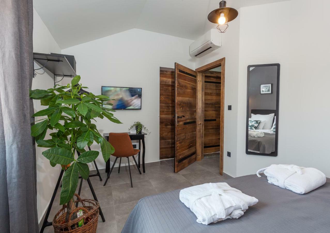 Villa Casa Daco Biograd Na Moru Eksteriør bilde